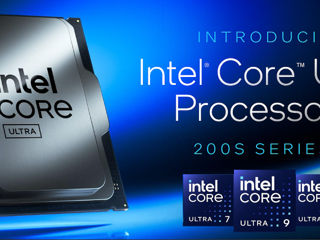 NEW - Intel Core Ultra процессоры - в наличие ! foto 2