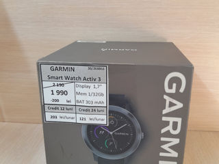 Smart Watch Garmin Vivoactive3 preț 1990 lei