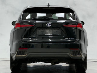 Lexus NX Series foto 3