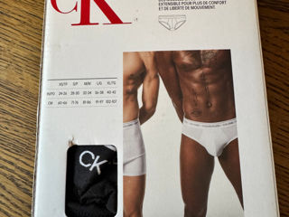 Calvin Klein and Ck One Barbati Chiloti seturi in diferite optiuni Noi in cutie Marime XL foto 5