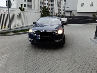 Skoda Rapid foto 3