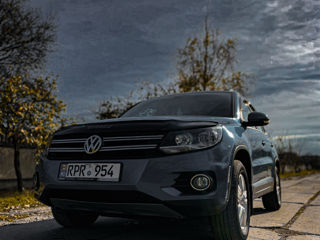 Volkswagen Tiguan foto 9