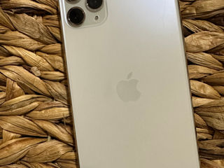 iPhone 11 Pro Max 64 GB Silver
