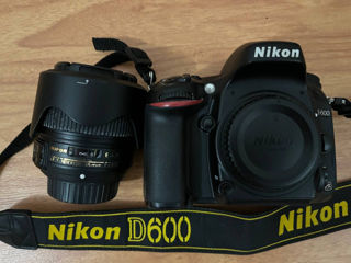 Nikon D600 + 35mm f1.8 foto 2