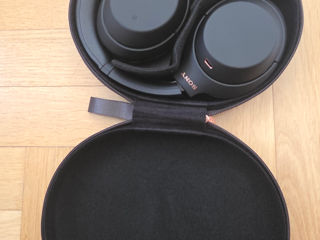 Накладные наушники sony wh-1000xm4  foto 4