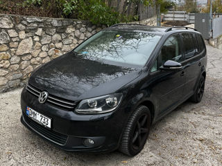 Volkswagen Touran foto 8