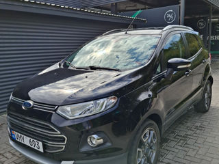 Ford EcoSport foto 2