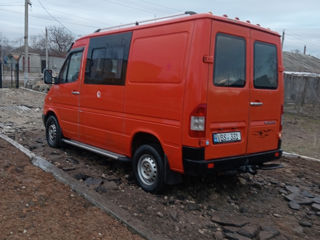 Mercedes Sprinter 311 cdi foto 3