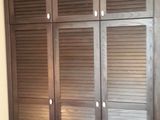 Жалюзийные фасады для шкафов фото 3