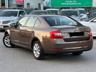 Skoda Octavia foto 5