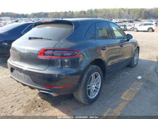 Porsche Macan foto 5