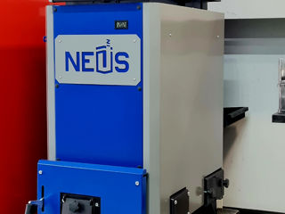 Neus Main 12 kw - 16 kw - 20 kw - 24 kw - 30 kw. Шахтный котёл холмова. foto 5