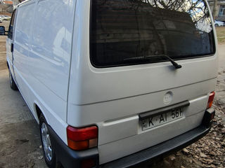 Volkswagen Transporter foto 8