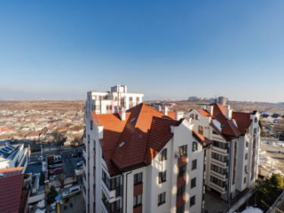 Apartament cu 3 camere, 104 m², Durlești, Chișinău foto 8