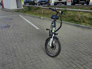 Bicicleta in vanzare