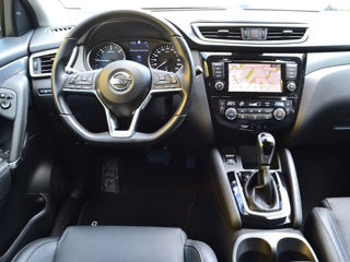 Nissan Qashqai foto 5