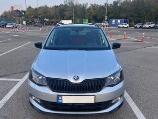 Skoda Fabia foto 3