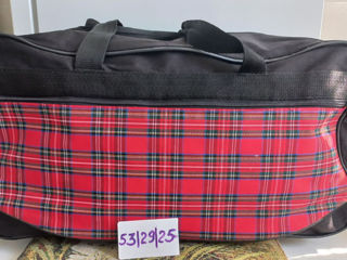 Продам  дорожные сумки, чемодан и рюкзак  - по 200л foto 3