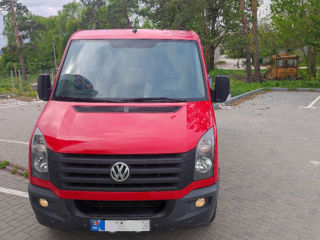 Volkswagen Crafter An.2016