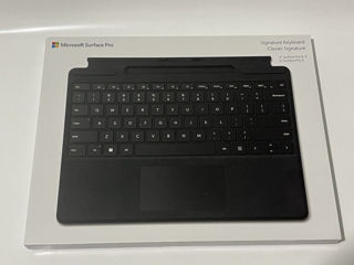 Microsoft Surface Pro Keyboard Black