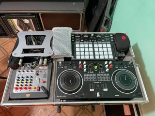 Продам DJ Controller Pioneer DDJ Rev-1  в хорошем состоянии foto 3