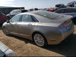 Lincoln mkz foto 2