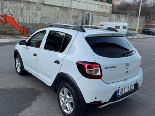 Dacia Sandero Stepway foto 4