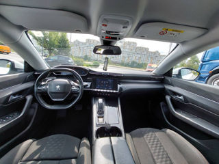 Peugeot 508 foto 13