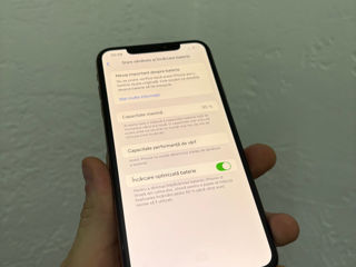 IPhone XS Max Dual Sim Perfect foto 9