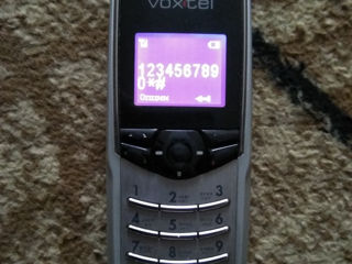 Радиотелефон Voxtel Z11. foto 2