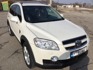 Chevrolet Captiva foto 5