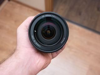 Canon 24-105mm F4 L foto 2