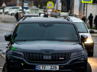 Skoda Kodiaq RS foto 1