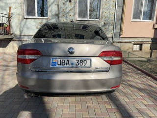 Skoda Superb foto 4