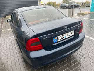 Opel Vectra foto 4