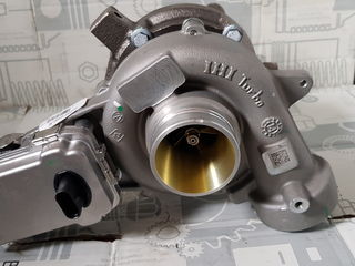 Turbosuflante , turbine, турбины Mercedes A class x 176, B class w246,242, CLA  117, GLA X156