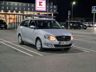 Skoda Fabia foto 5