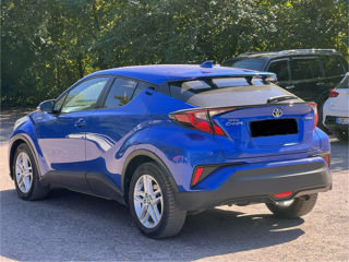 Toyota C-HR foto 5