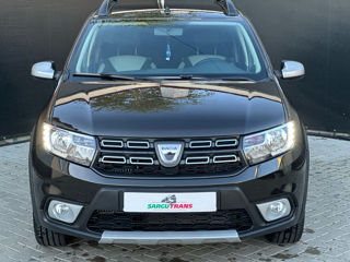 Dacia Sandero Stepway foto 3