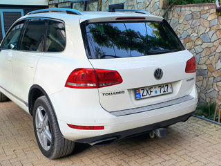 Volkswagen Touareg foto 3