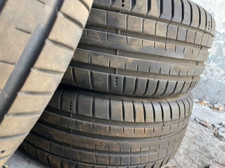 Michelin pilot sport 5 разноширокие foto 2