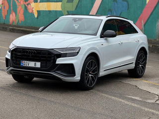Audi Q8, 2018 г.