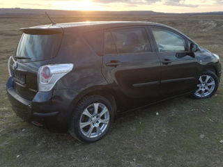 Toyota Verso, 2011