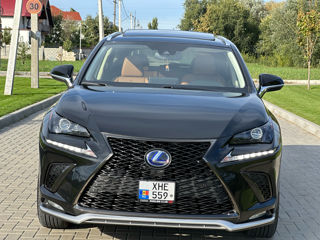 Lexus NX Series foto 3