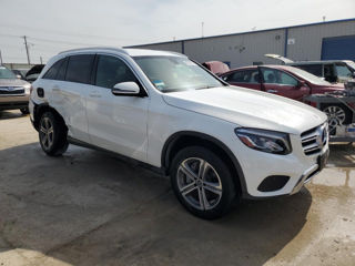 Mercedes GLC foto 1