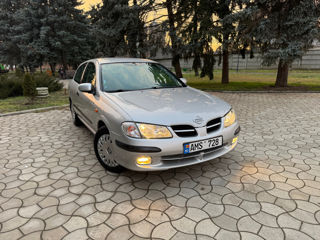 Nissan Almera foto 7