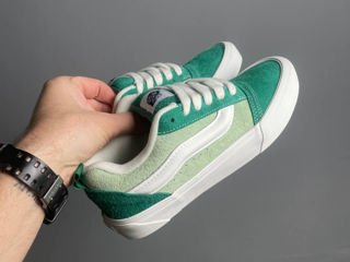 Vans KNU Skool All Green Women's foto 5