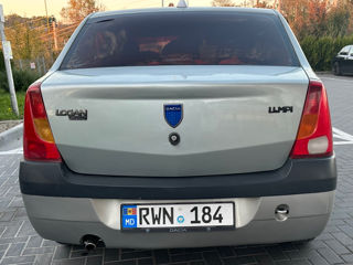 Dacia Logan foto 5