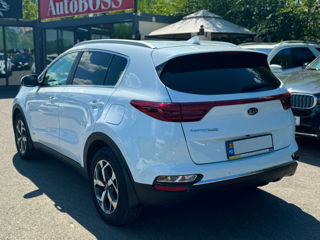 KIA Sportage foto 6