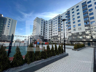 Apartament cu 2 camere, 48 m², Paminteni, Bălți foto 1